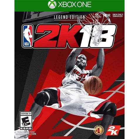 nba 2k18 xbox one|NBA 2K18 for Xbox One .